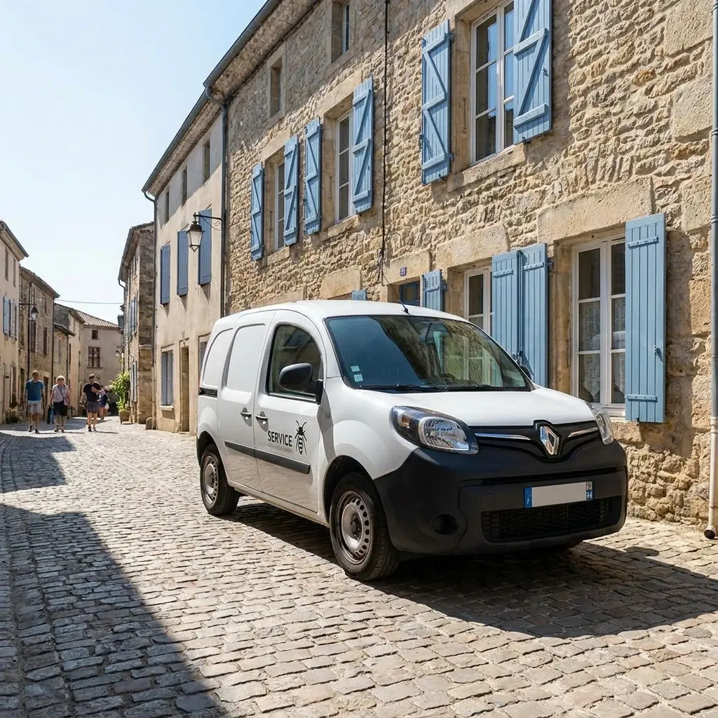 Comment se déroule l'intervention à Damelevières ?