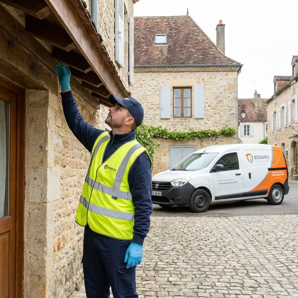 Notre stratégie de lutte contre les rongeurs