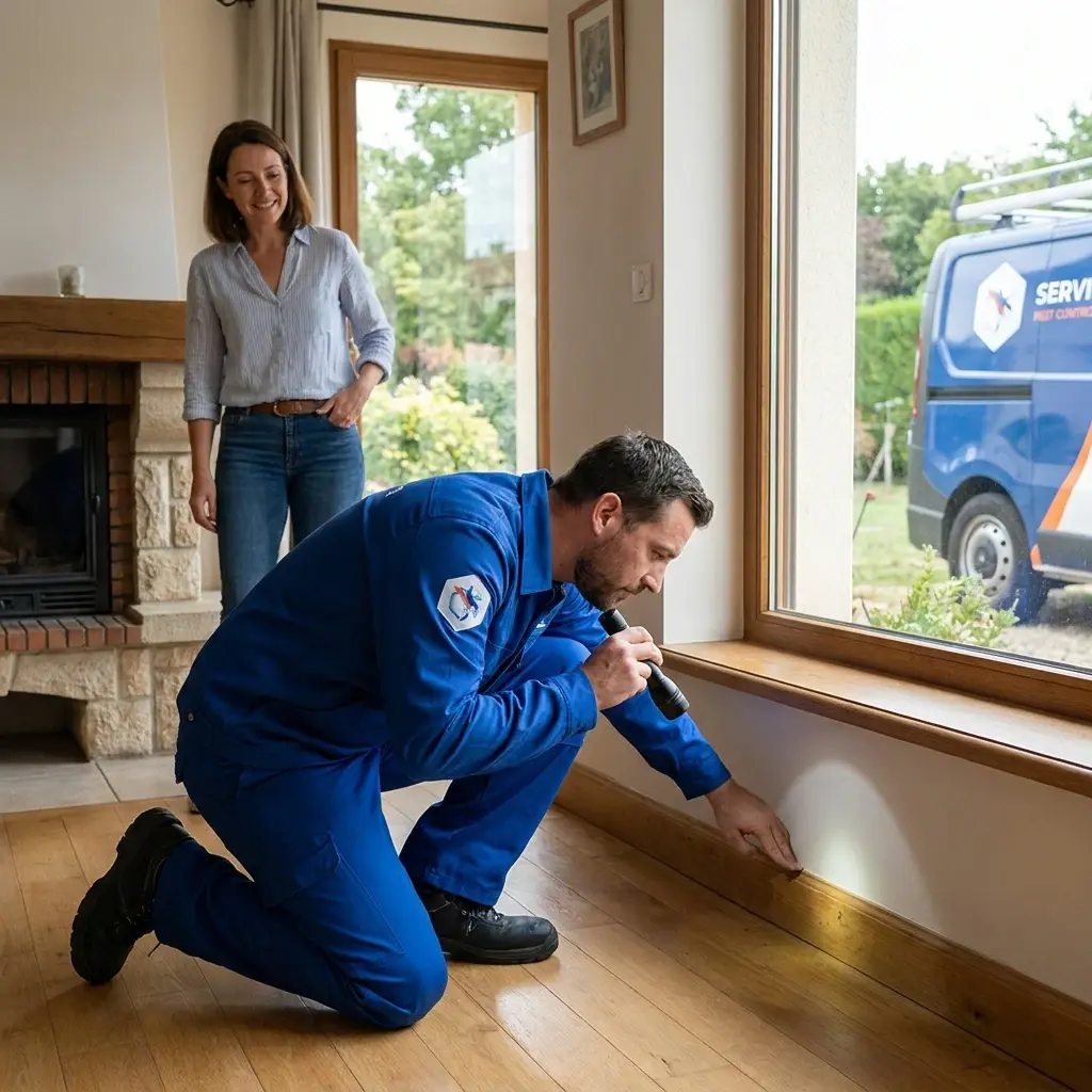 Dératisation Cosnes-et-Romain (54400)