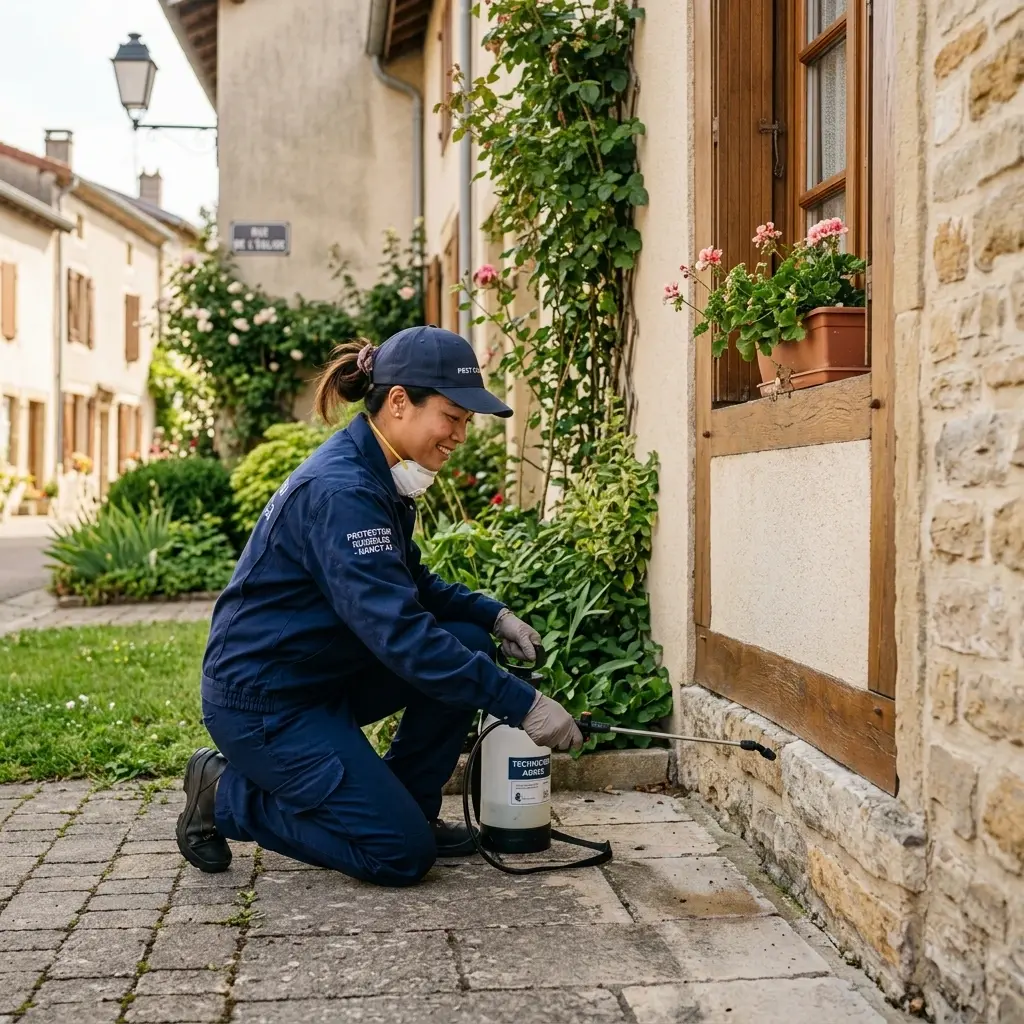 Conseils pour prévenir les nuisibles
