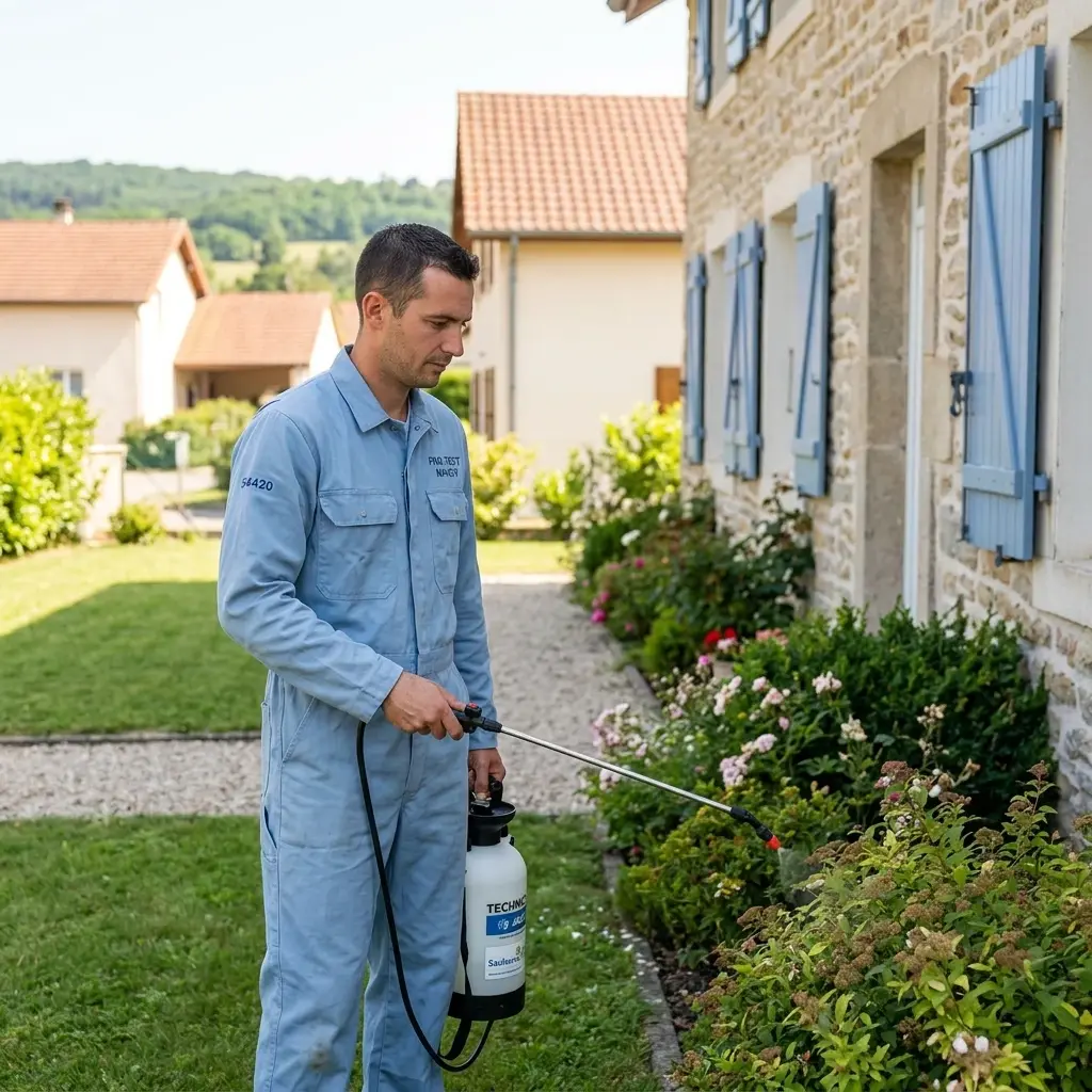Une solution efficace pour votre tranquillité