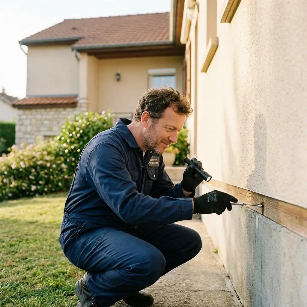 Une protection durable pour votre habitat