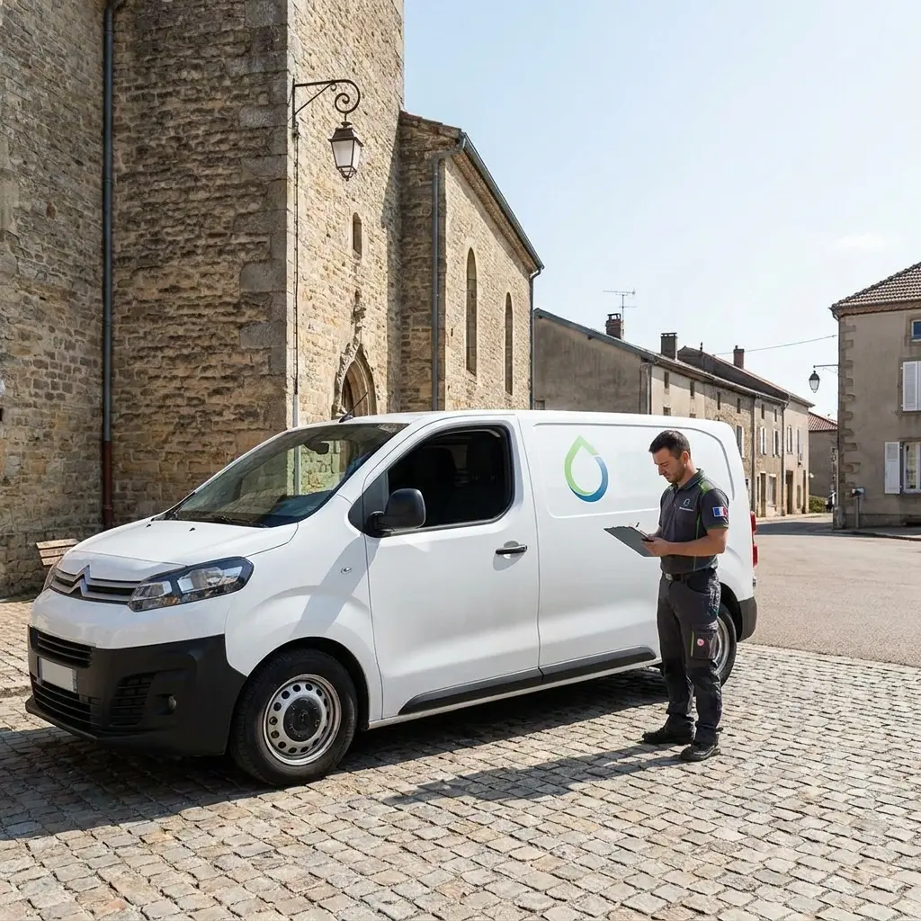 Prévenir l'apparition de nuisibles à Réhon
