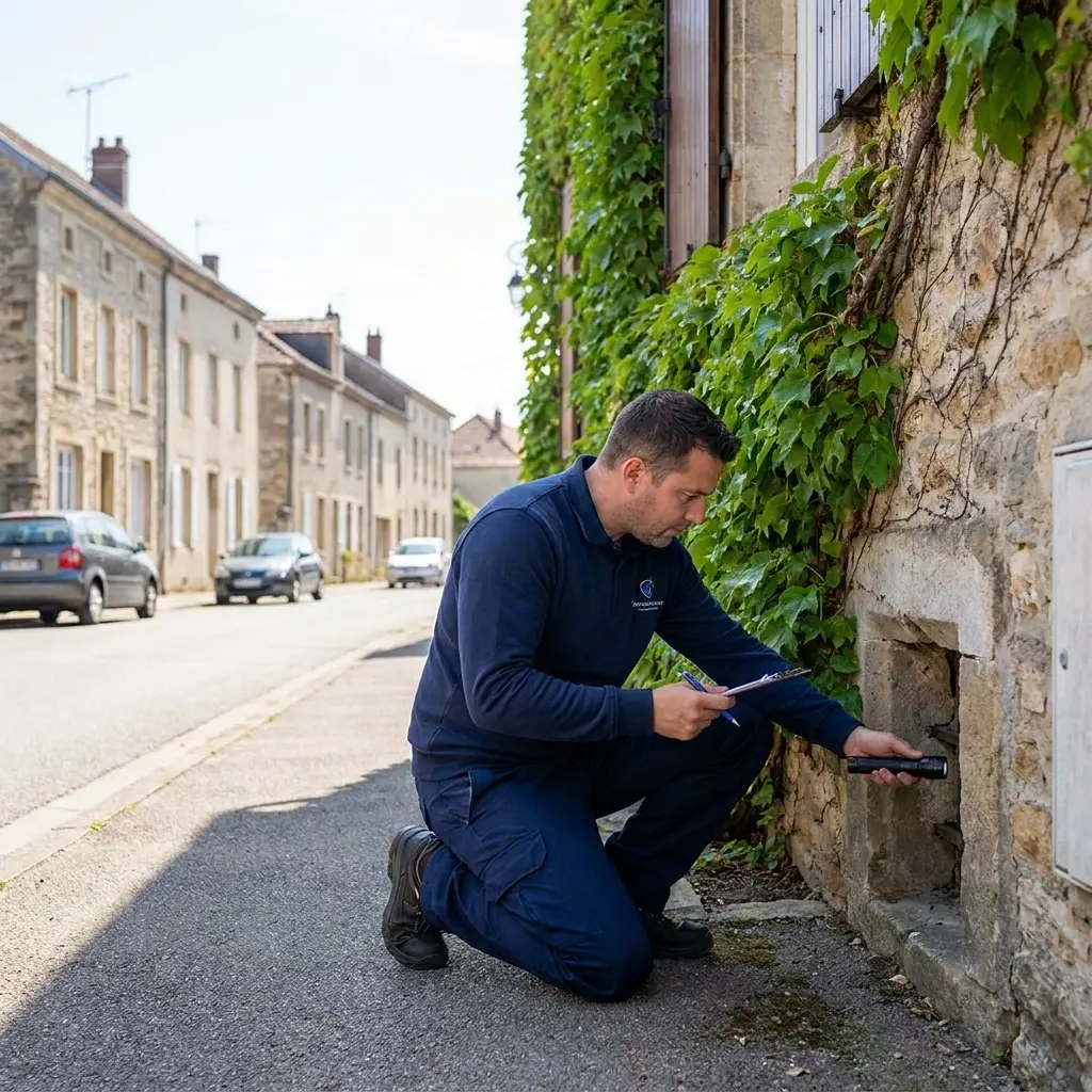 Une expertise fiable pour votre tranquillité