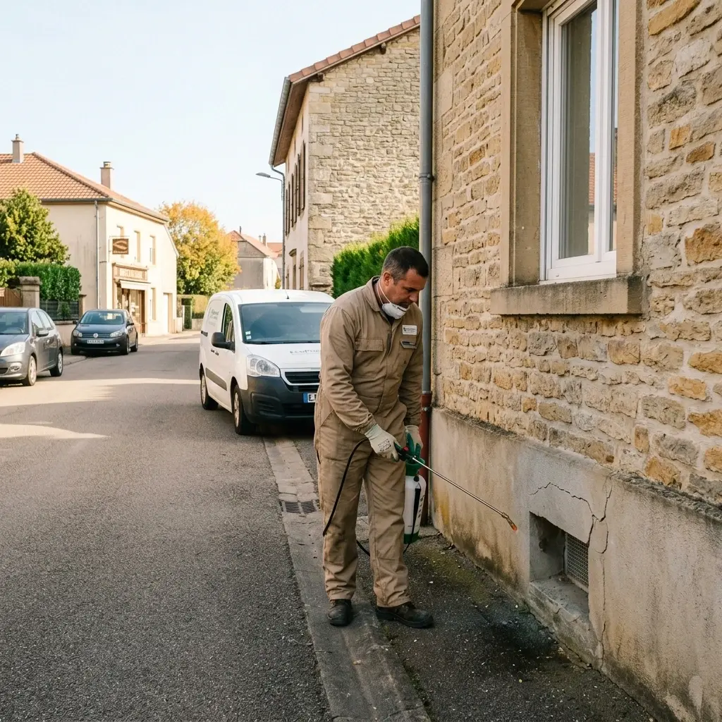 Pourquoi nous choisir pour votre dératisation à Herserange