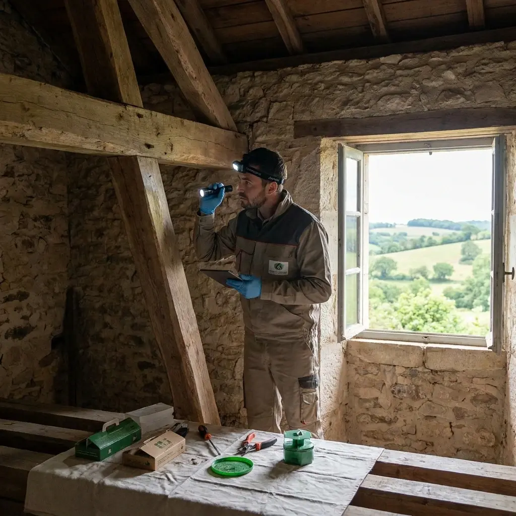 Une protection efficace pour votre foyer