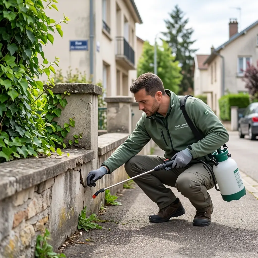 Dératisation Vandœuvre-lès-Nancy (54500)