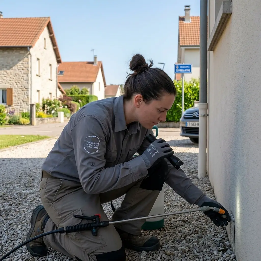 Une tranquillité retrouvée pour votre domicile