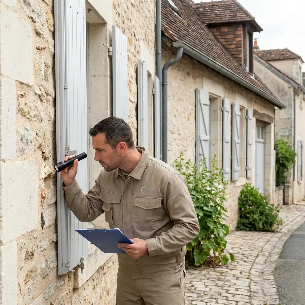 Une solution durable pour votre tranquillité