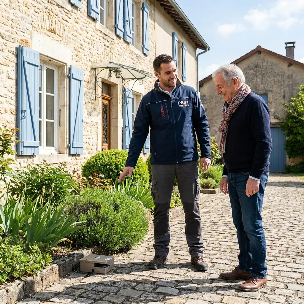 Pourquoi nous choisir pour votre dératisation à Pagny-sur-Moselle