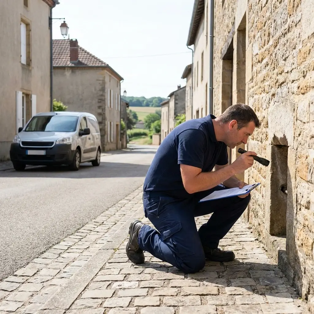 Notre stratégie d'intervention locale