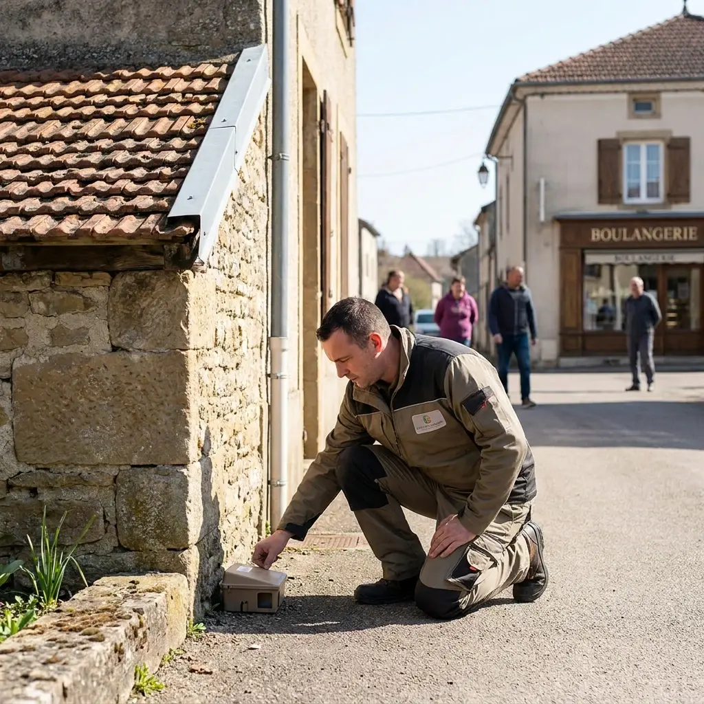 Prévenir les nuisibles au quotidien