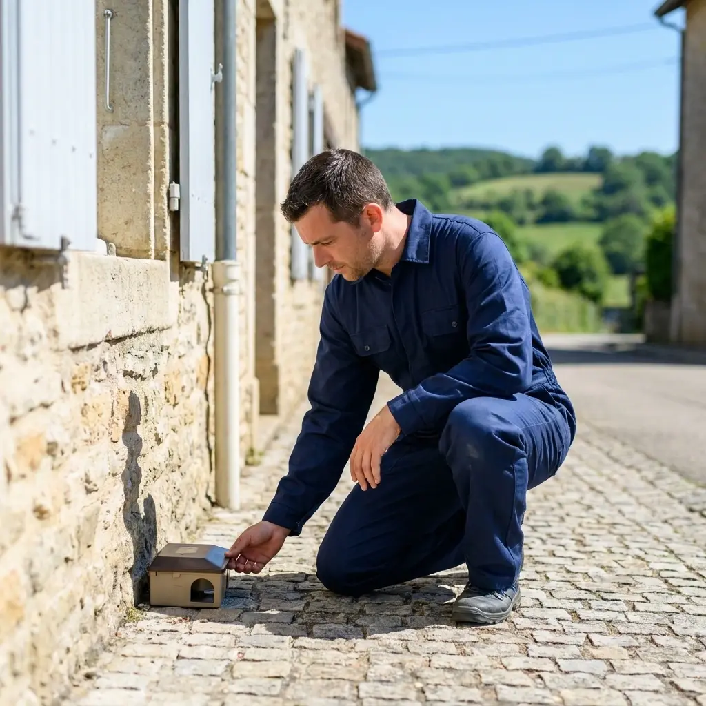 Bons réflexes pour prévenir les rongeurs à Foug