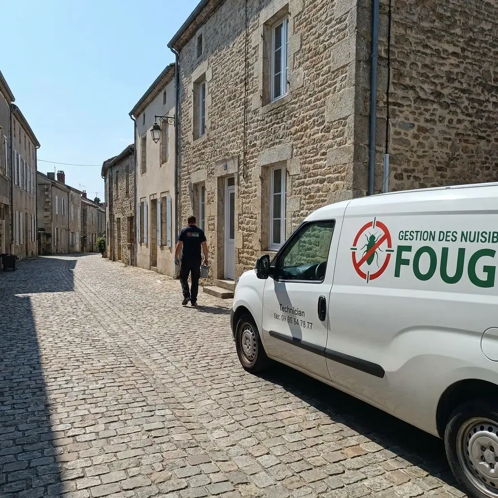 Pourquoi nous choisir à Foug pour votre dératisation