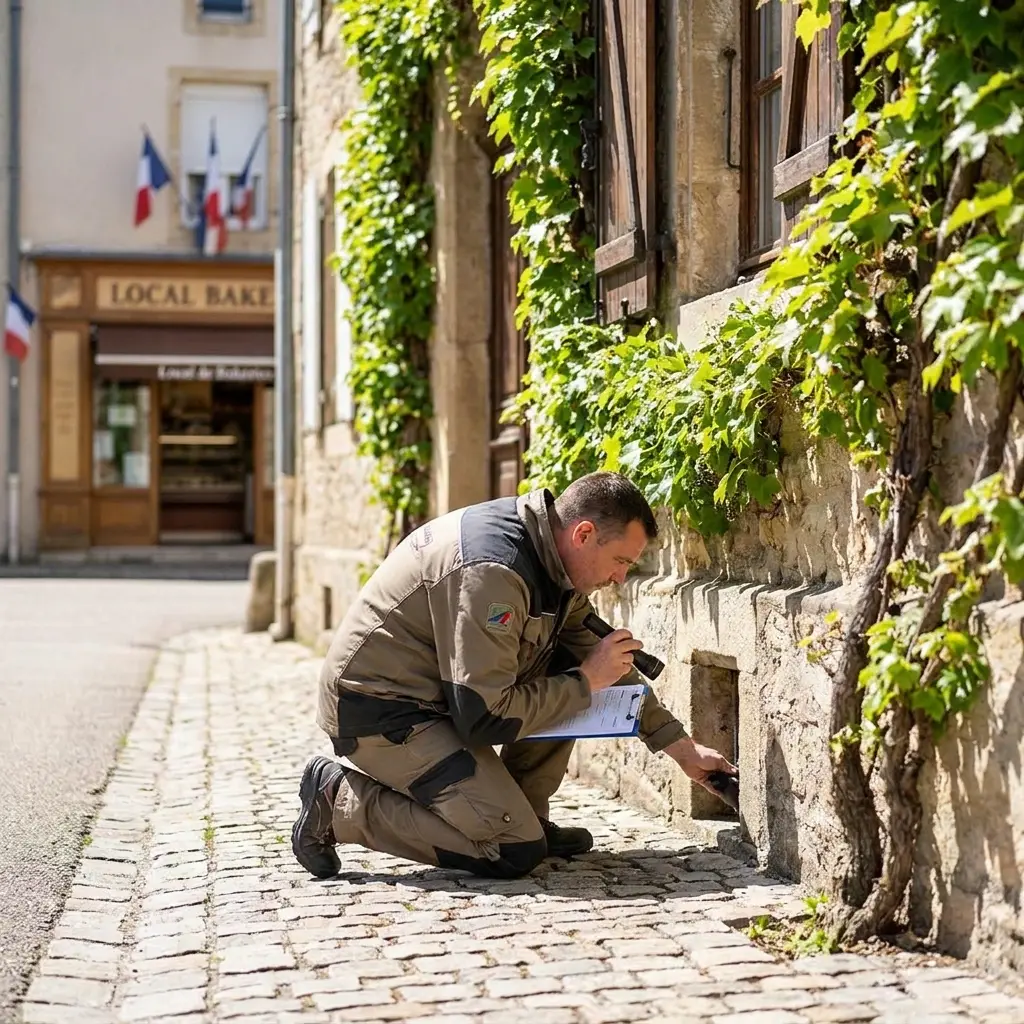 Intervention sécurisée et efficace à Foug