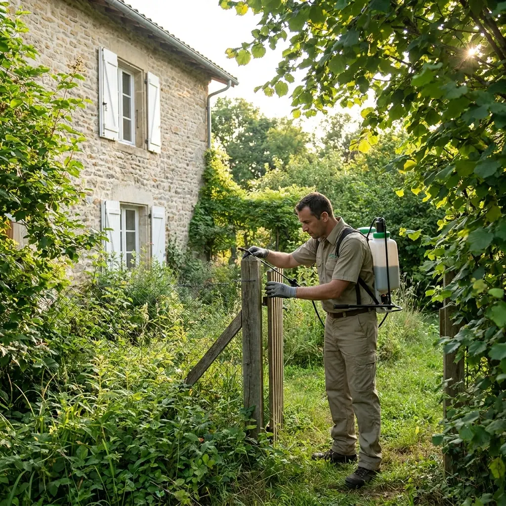 Besoin d’une dératisation rapide à Foug ?