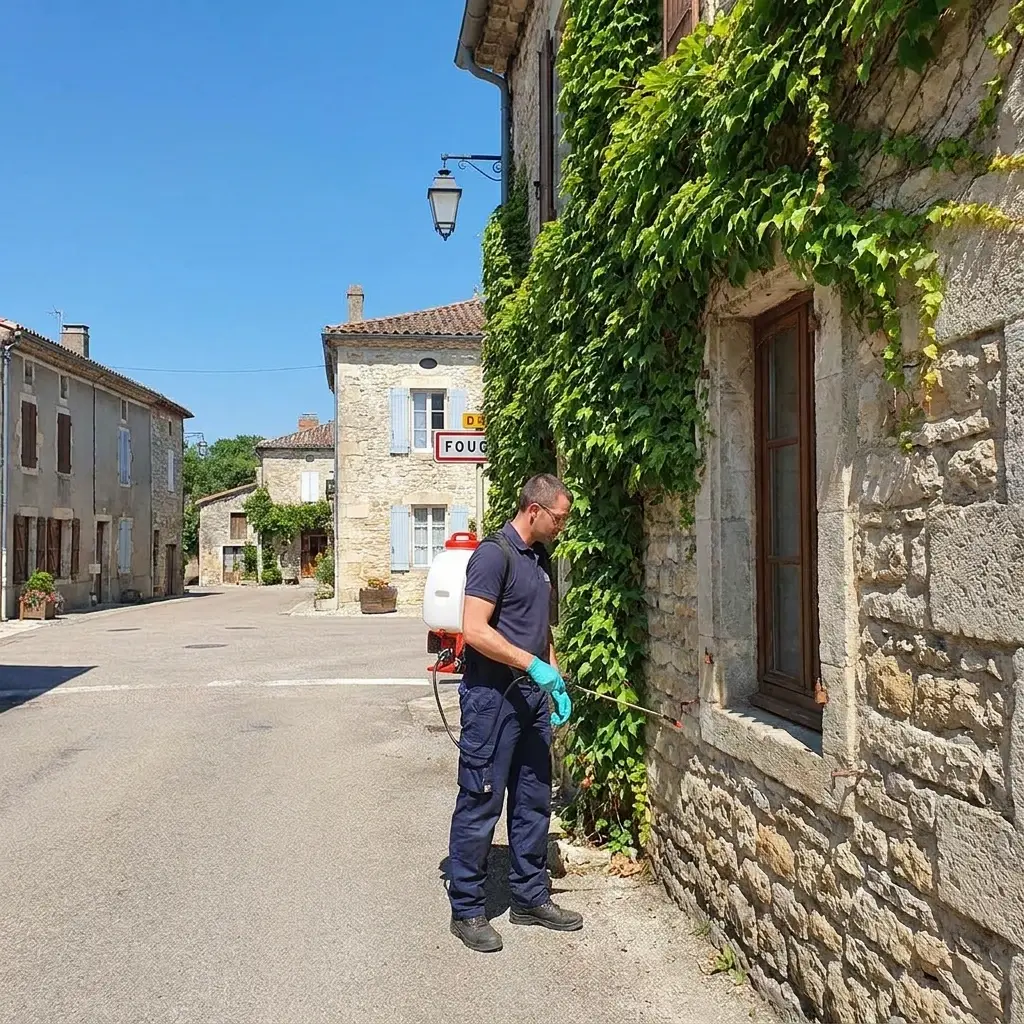 Comment se déroule l'intervention à Foug ?