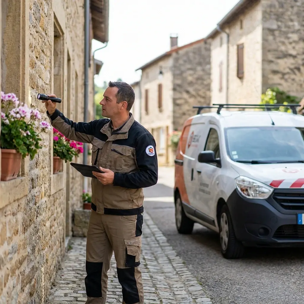 Dératisation Foug (54570)