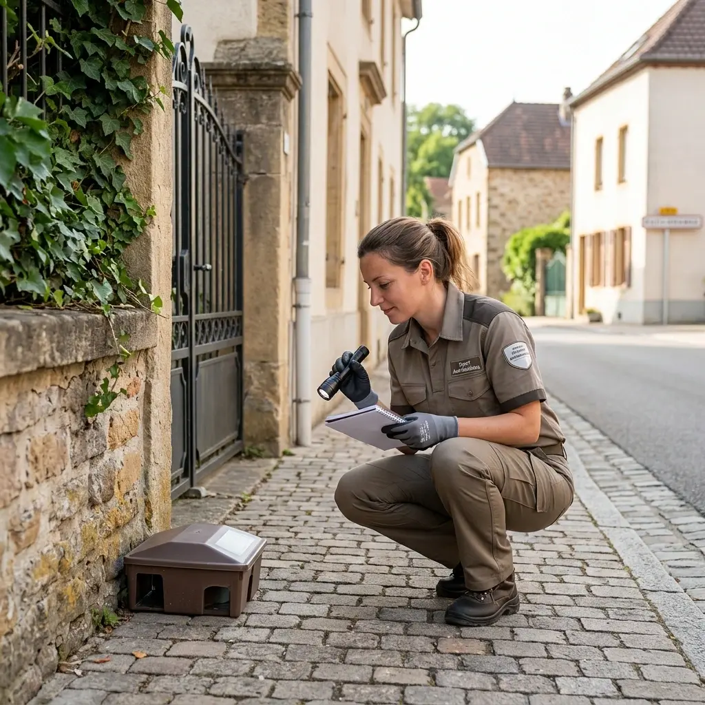 Notre approche technique sur le terrain