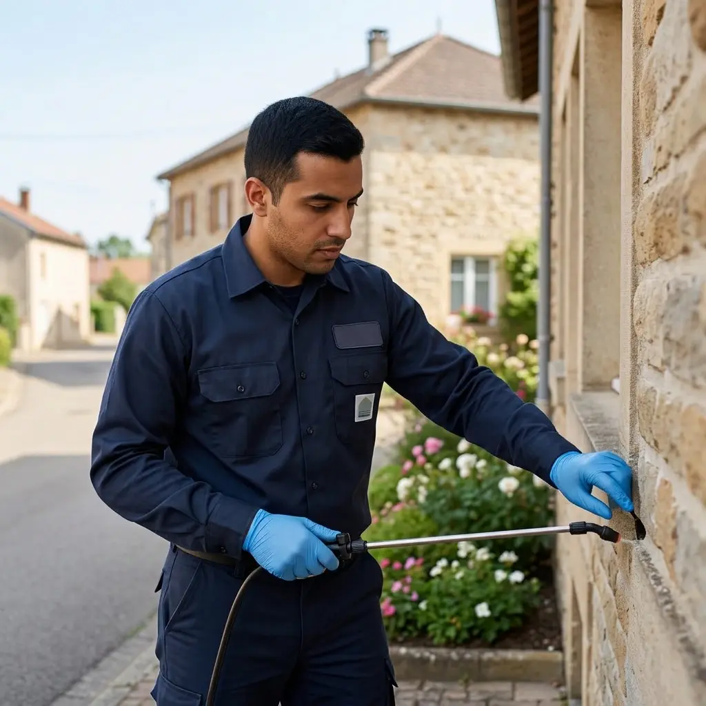Expertise en dératisation à Hussigny-Godbrange