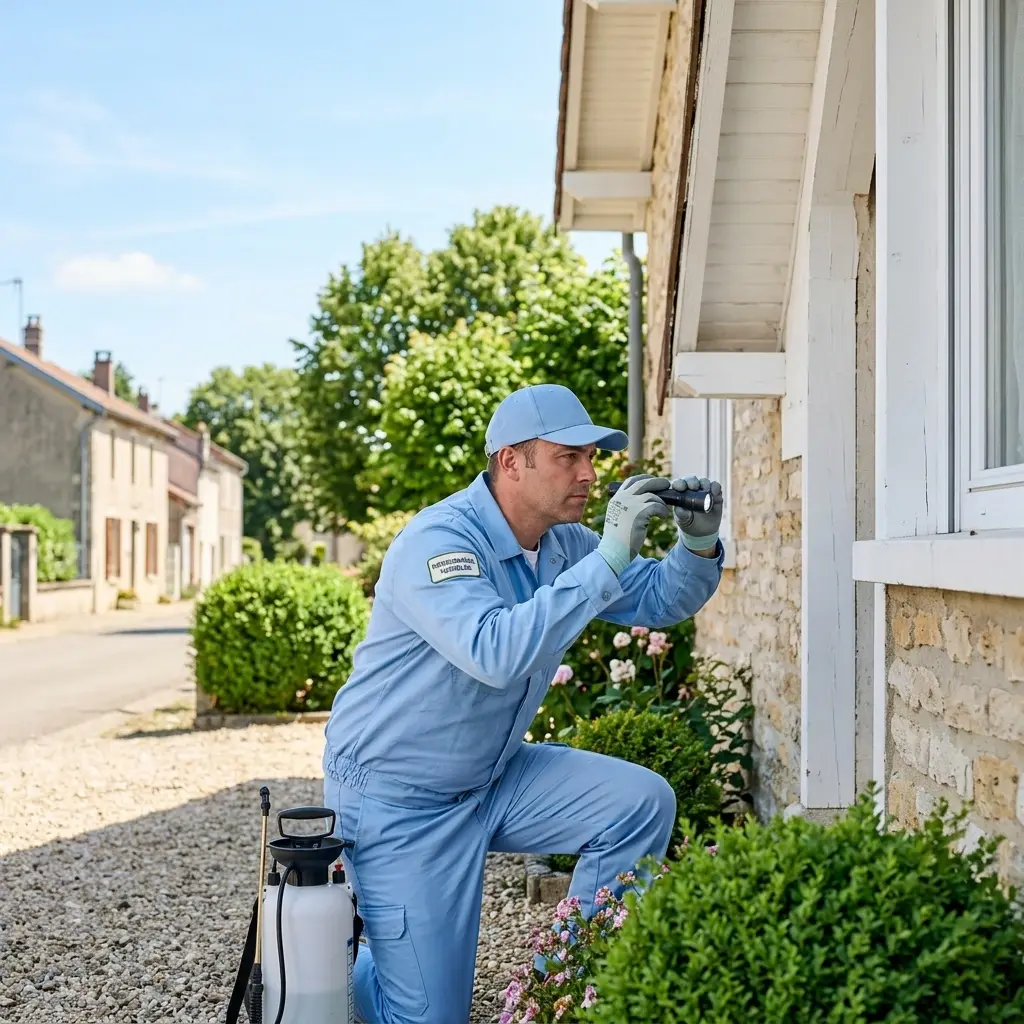 Prévenir les infestations dans votre foyer