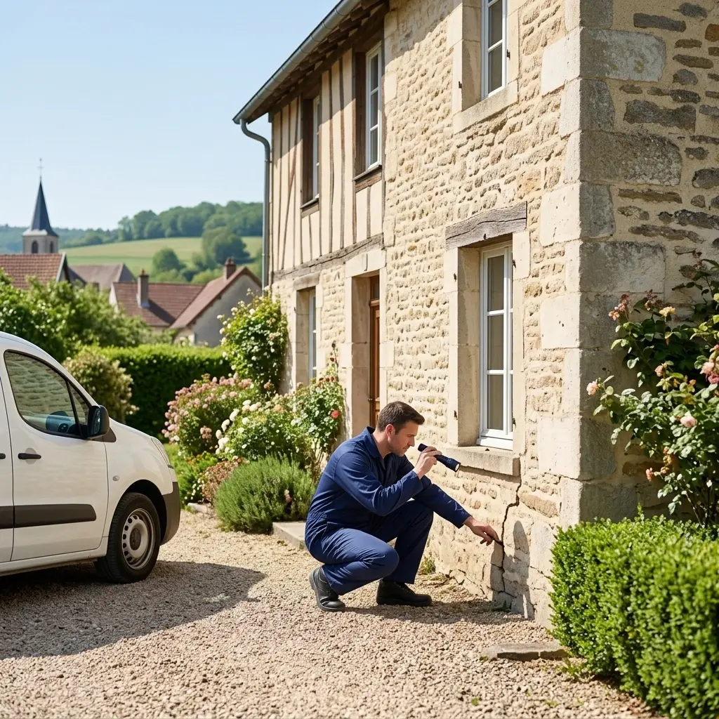 Comment se déroule l'intervention à Richardménil ?