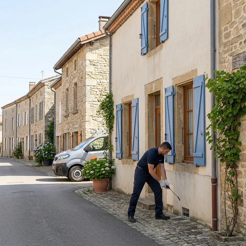 Notre méthode d'intervention efficace