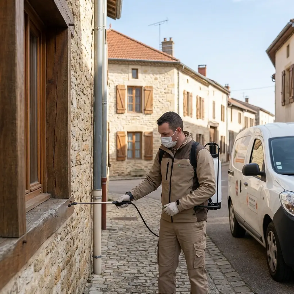Pourquoi nous choisir pour votre dératisation à Tucquegnieux