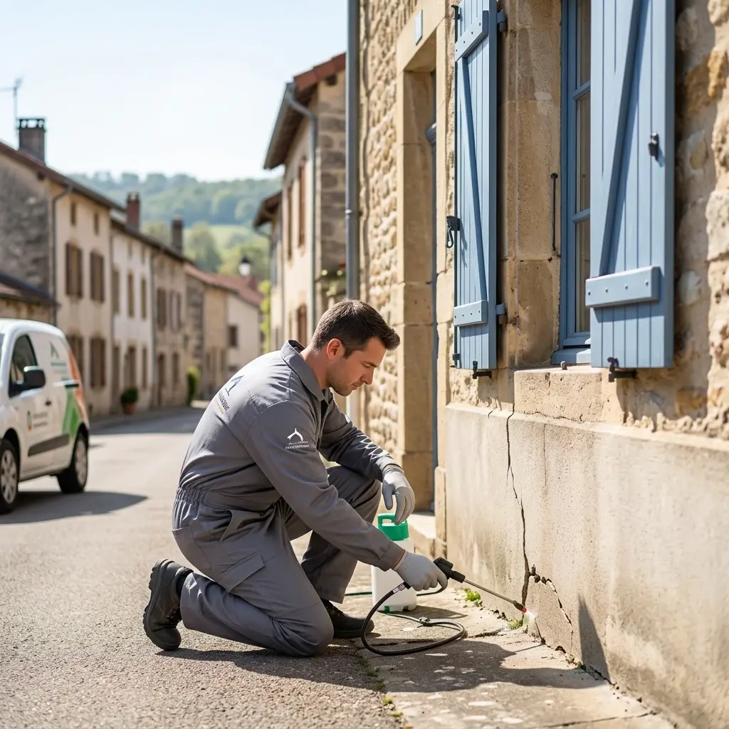 Dératisation Tucquegnieux (54640)