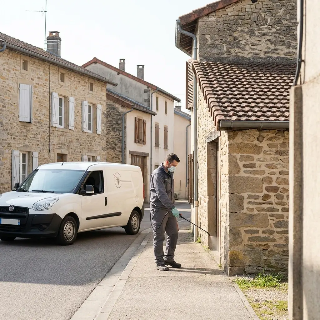 Prévenir l'apparition de nuisibles