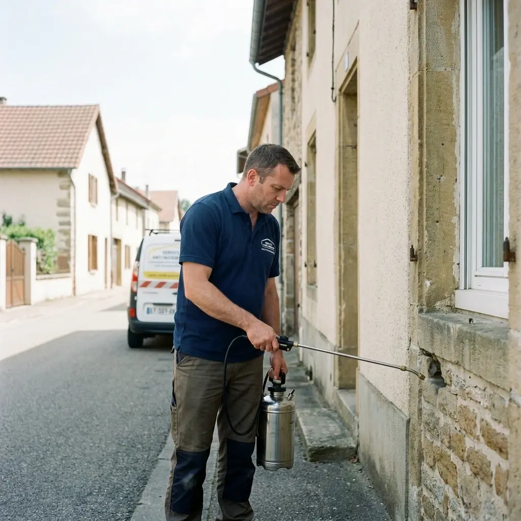 Prévenir l'apparition de nuisibles