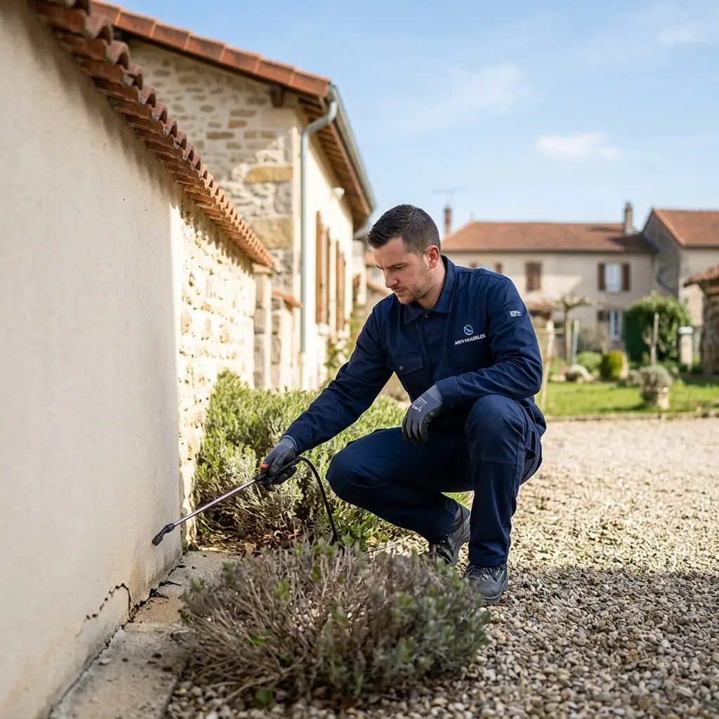 Dératisation Lay-Saint-Christophe (54690)