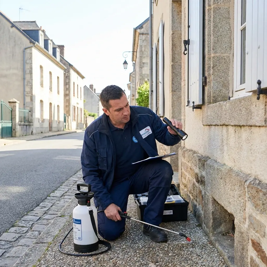 Dératisation Conflans-en-Jarnisy (54800)