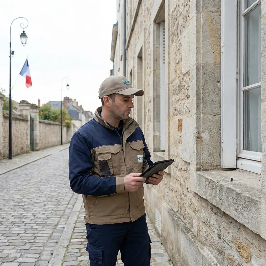 Notre mode d'action contre les nuisibles