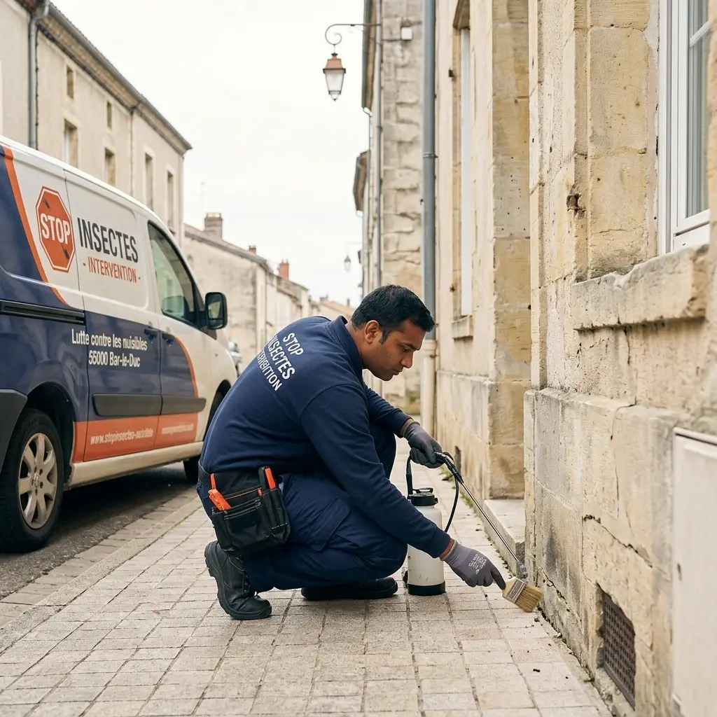 Notre protocole de traitement professionnel