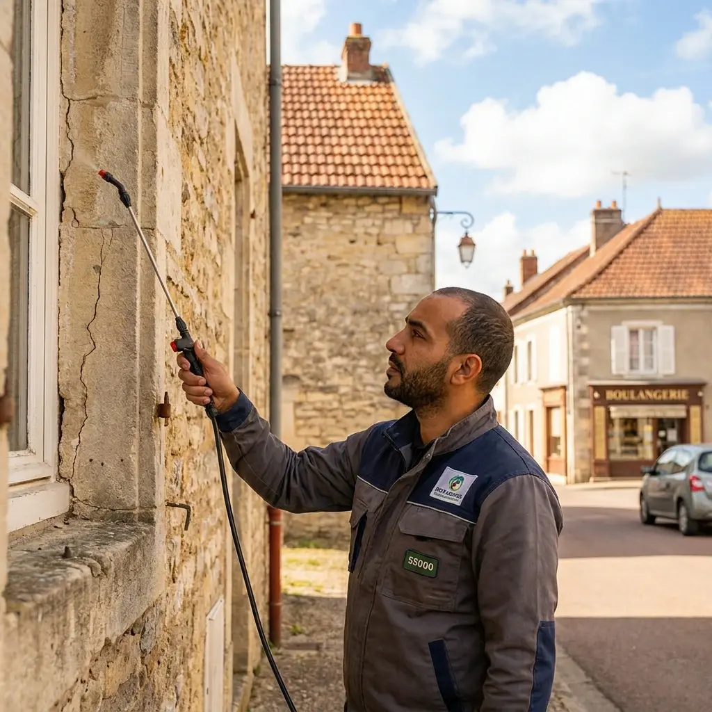 Comment se déroule l'intervention à Fains-Véel ?