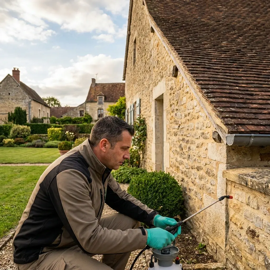 Dératisation Fains-Véel (55000)