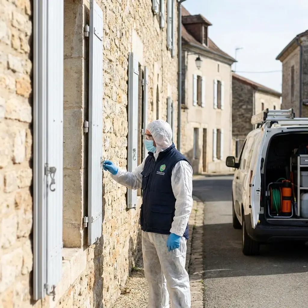 Prévenir l'apparition des nuisibles