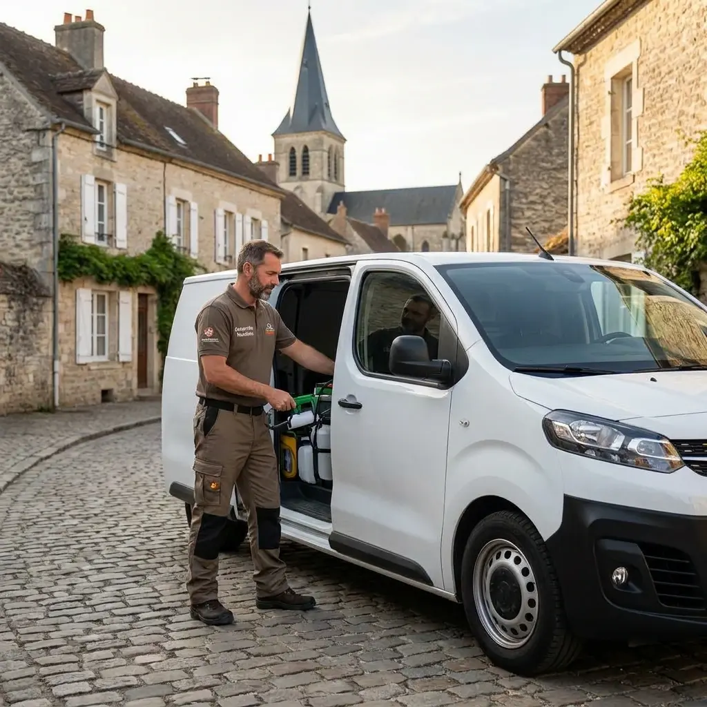Besoin d'une intervention rapide à Ancerville ?
