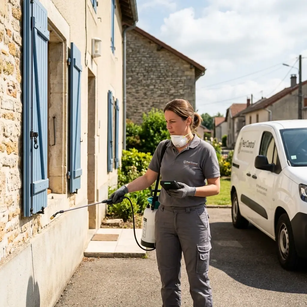 Dératisation Bouligny (55240)