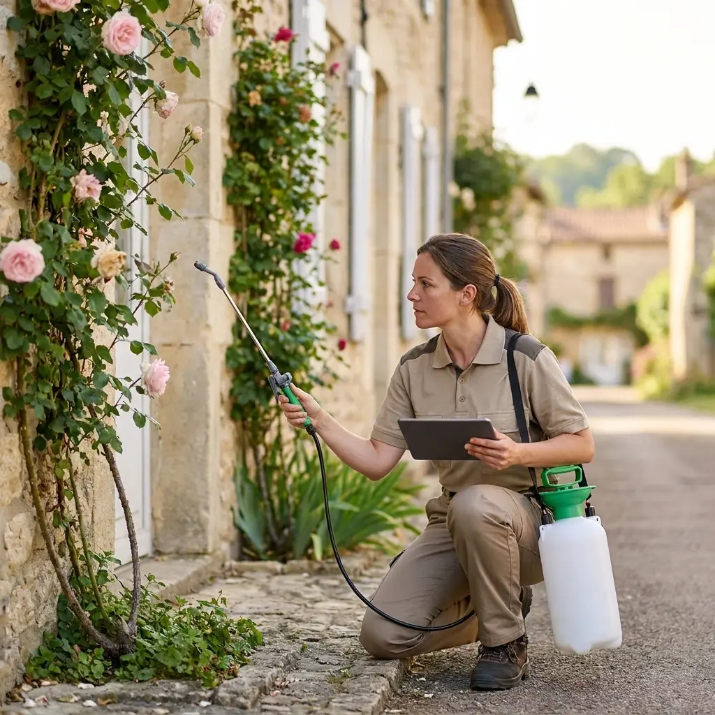 Prévenir les nuisibles efficacement