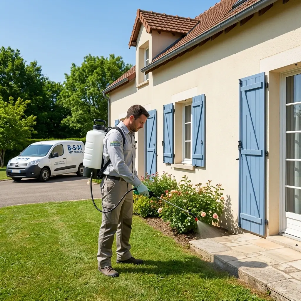 Notre méthode de traitement local