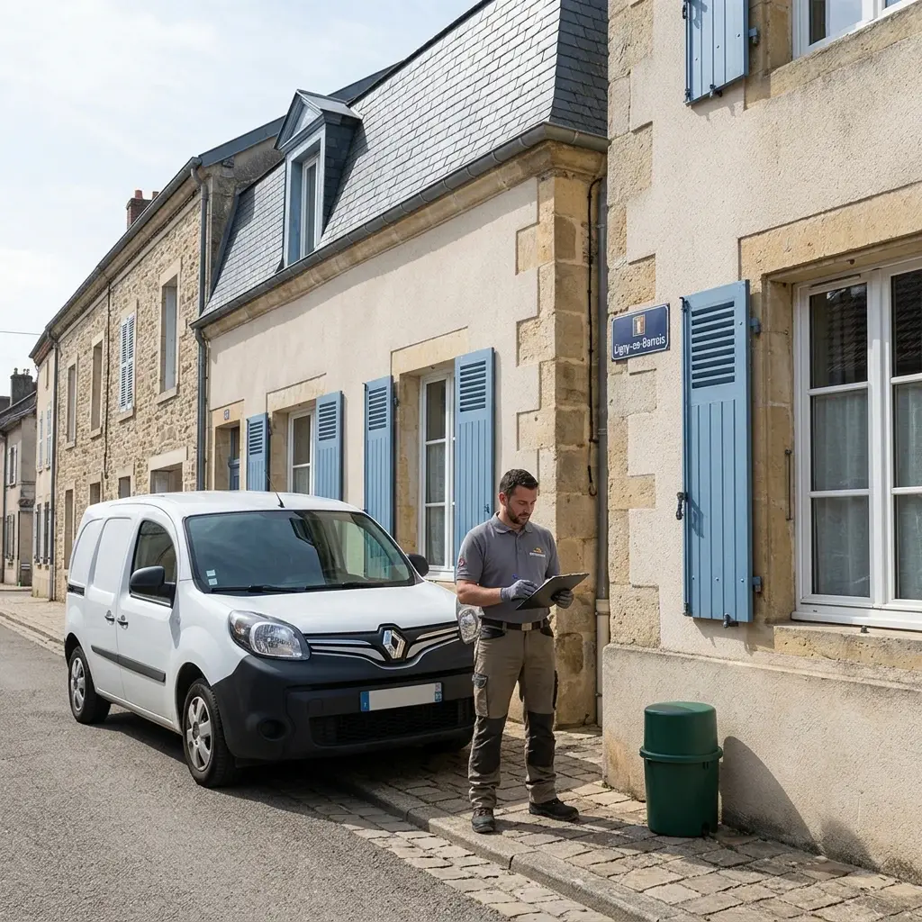 Besoin d'une intervention rapide à Ligny-en-Barrois ?