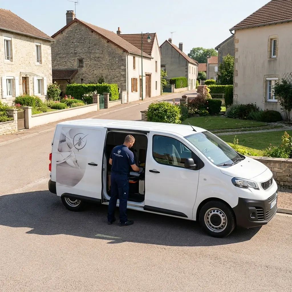 Prévenir l'apparition de nuisibles