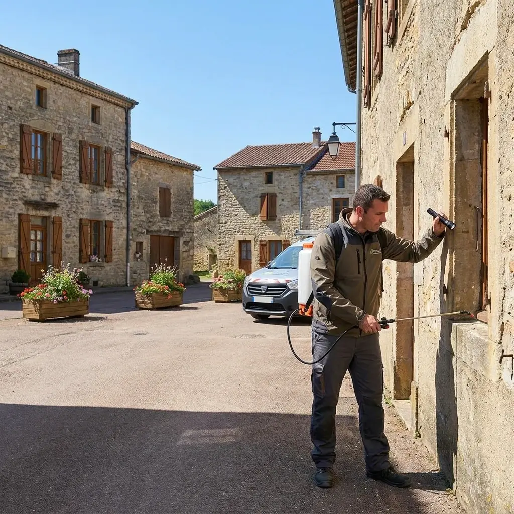 Une solution durable pour votre tranquillité