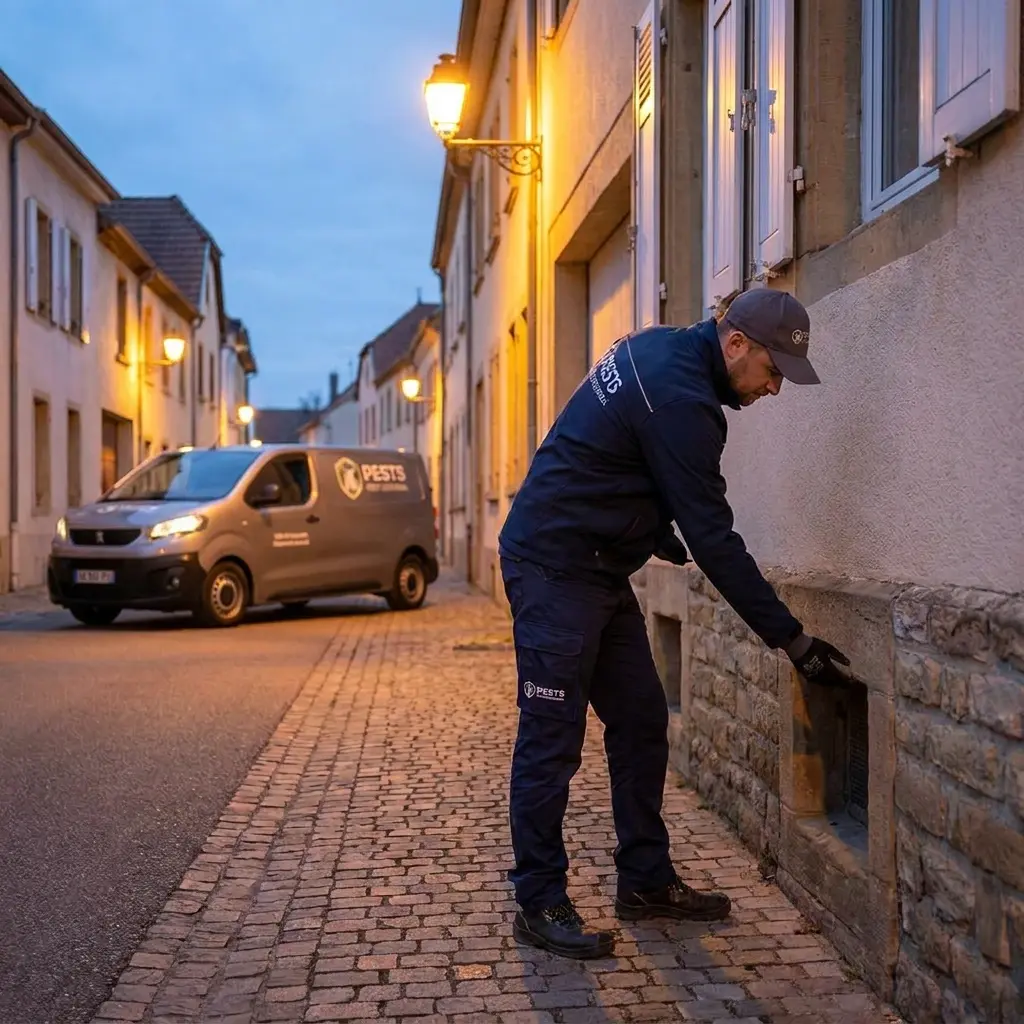 Besoin d'une intervention rapide à Longeville-lès-Metz ?