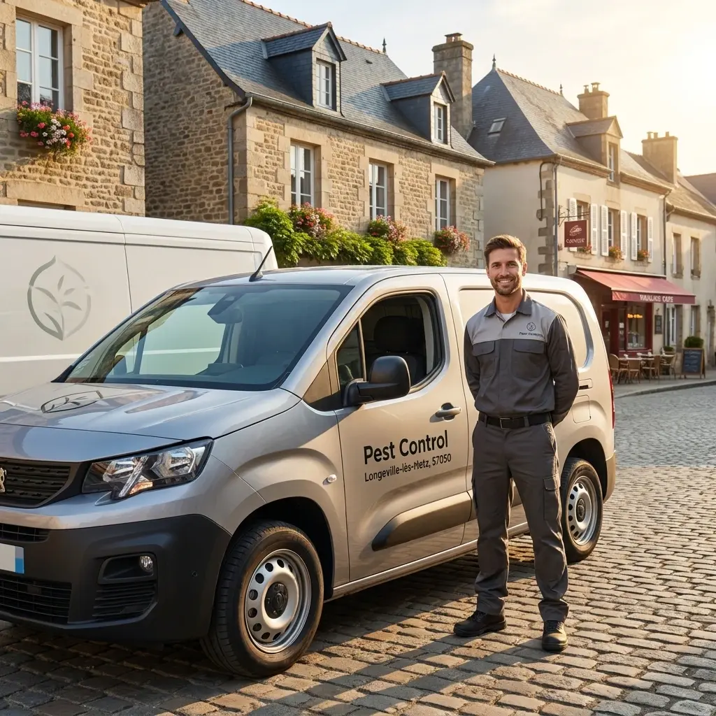 Comment se déroule l'intervention à Longeville-lès-Metz ?