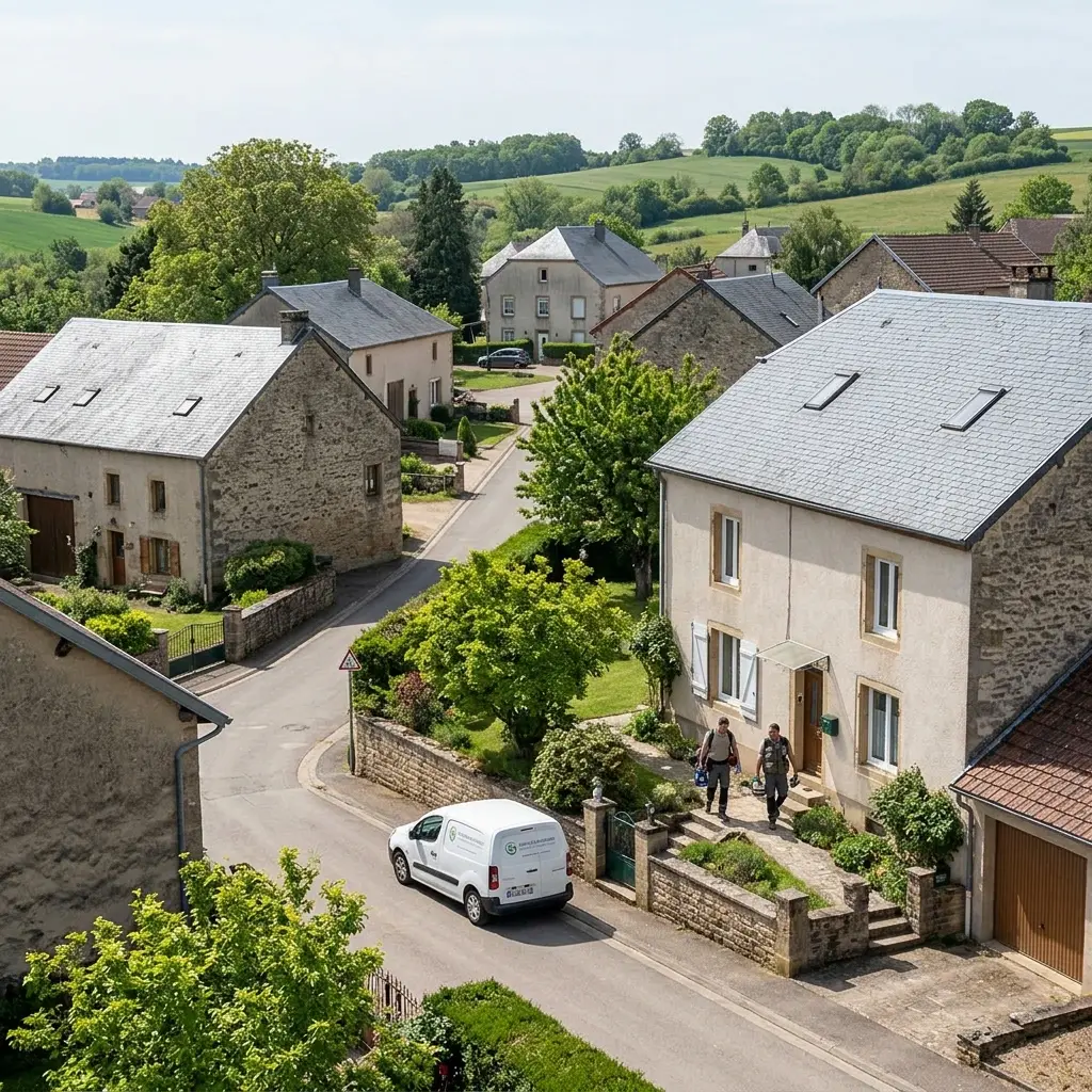 Comment se déroule l'intervention à Plappeville ?