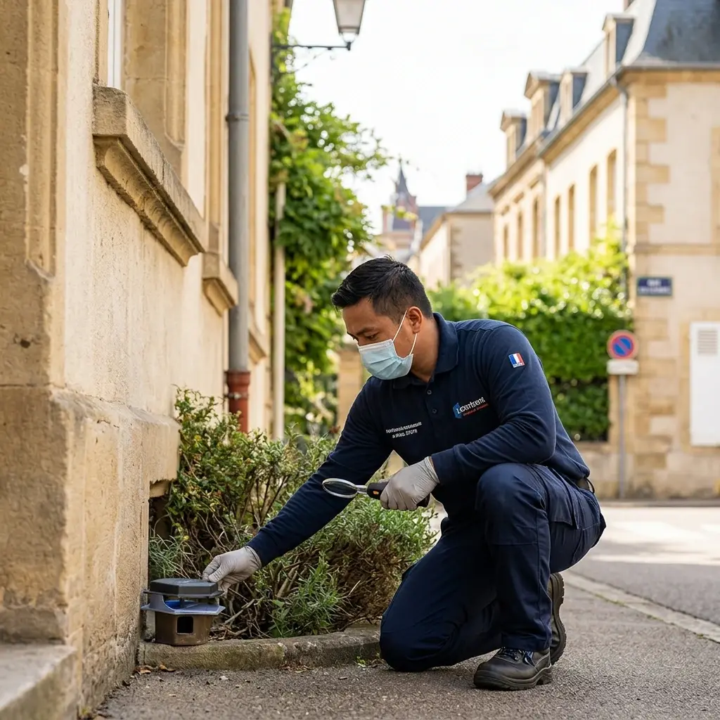 Prévenir l'apparition de nuisibles