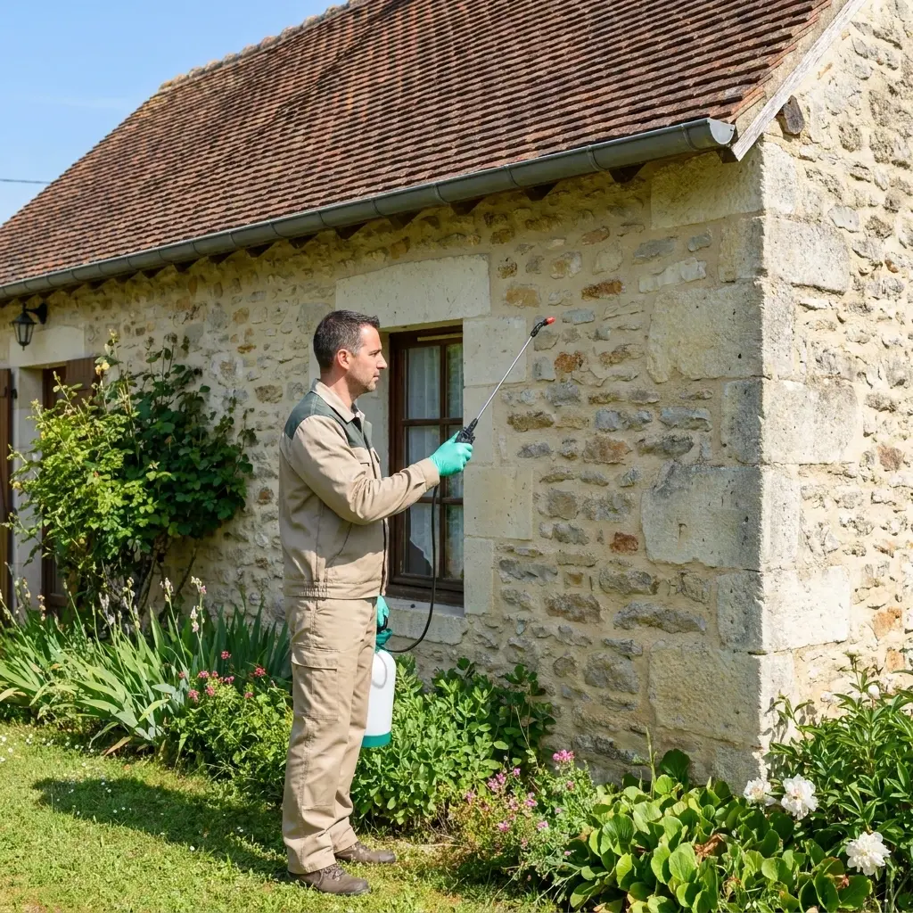 Une protection durable pour votre habitat